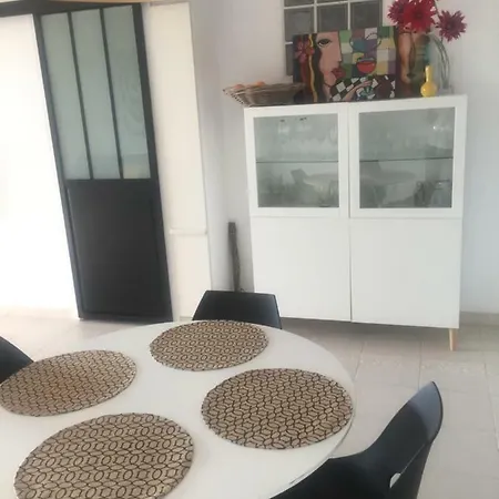 Apartment Paisible