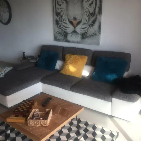 Apartment Paisible