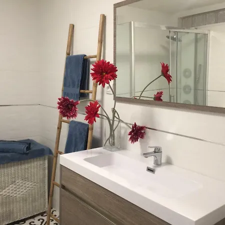 Paisible Apartment