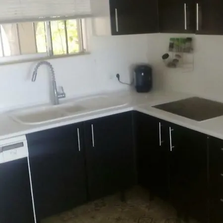 Paisible Appartement Málaga