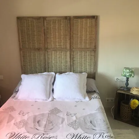 Paisible Appartement Málaga
