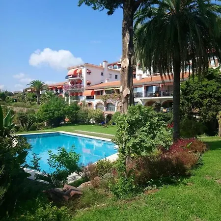 Paisible Appartement Málaga